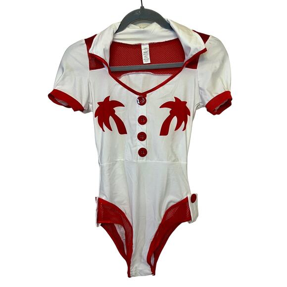 Burger Beauty Costume - Picture 4 of 7